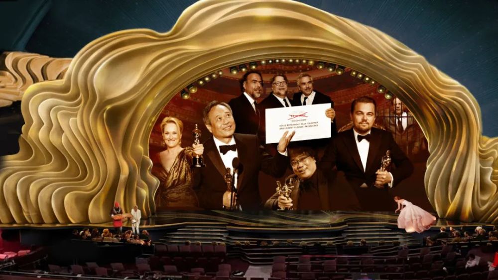 【经典节目】《大江东去：奥斯卡十年》[MP3+PDF]网盘下载