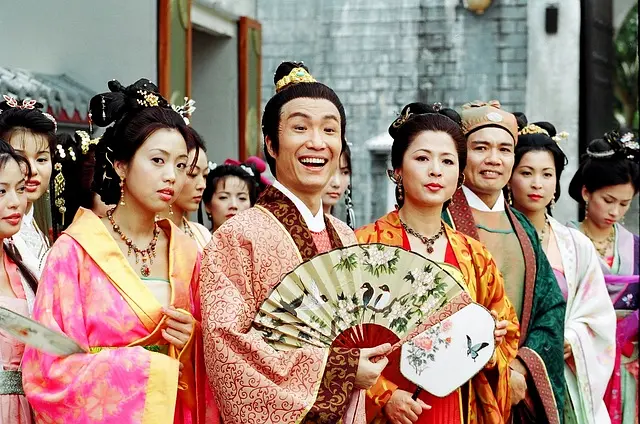 【怀旧港剧】《锦绣良缘》20集高清中字[MKV]百度网盘下载