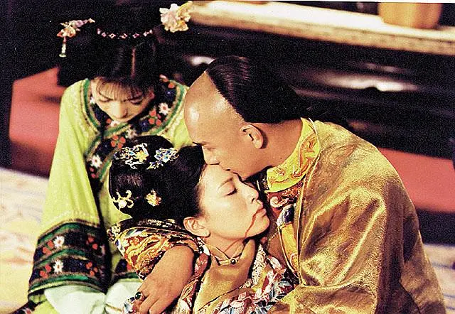 【怀旧国剧】《江南京华梦》30集高清中字[RMVB]百度网盘下载