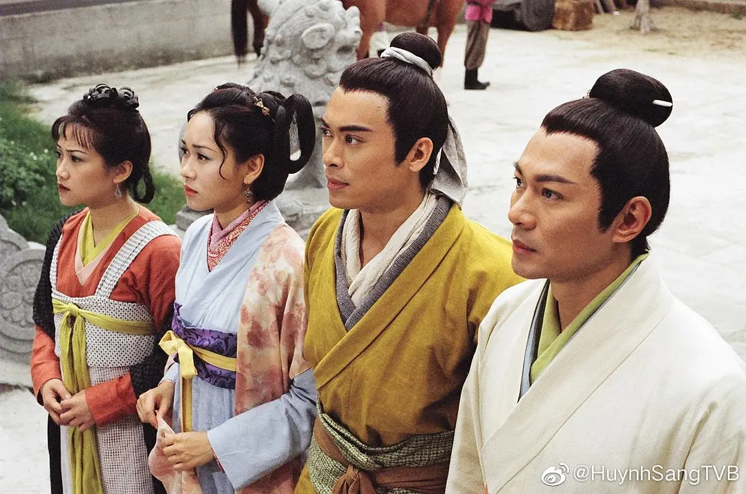 【怀旧港剧】《绻仙凡间》20集高清中字[TS]百度网盘下载