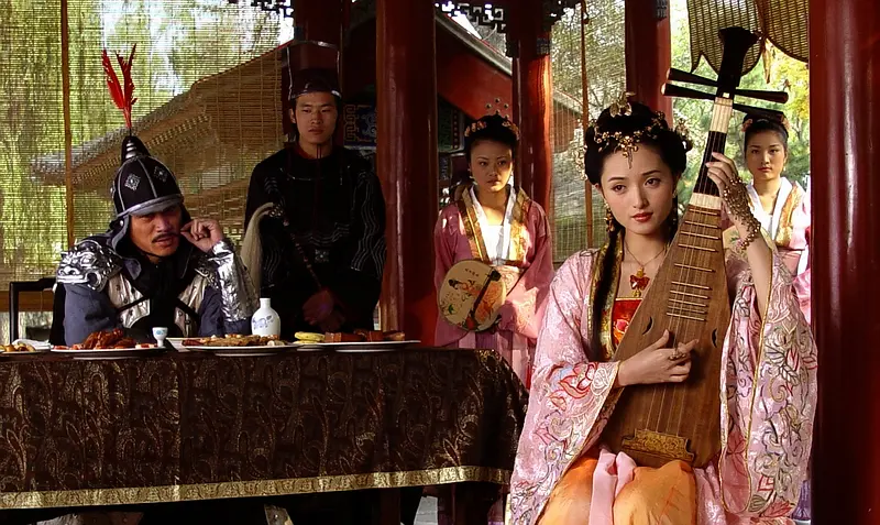 【豆瓣8.2】《江山风雨情》40集高清中字[MKV]百度网盘下载