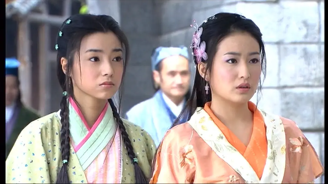 【怀旧国剧】《江湖夜雨十年灯》36集高清中字[MKV]百度网盘下载