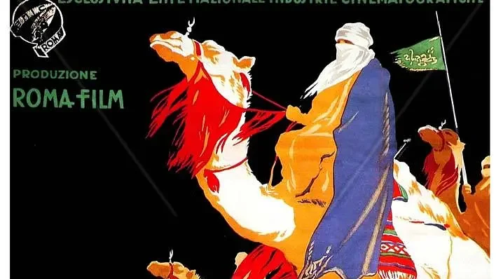 第4届金狮奖最佳影片《利比亚骑兵》英语中字高清电影[MKV]百度网盘下载