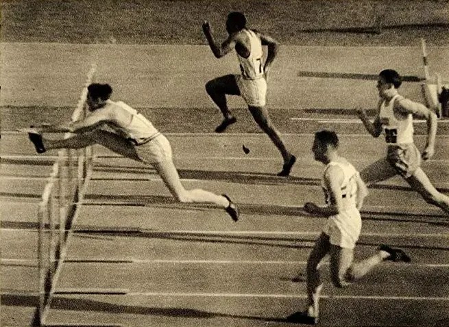 【豆瓣8.9】第6届金狮奖最佳影片《奥林匹亚1：民族的节日》德中字高清电影[MKV]百度网盘下载