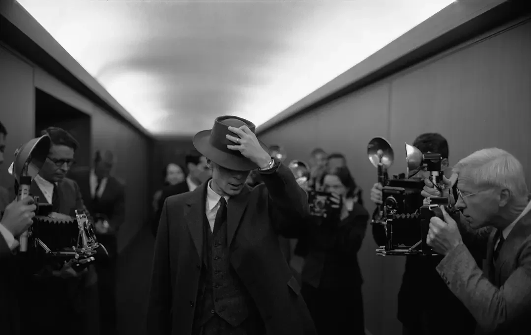 【豆瓣8.8】《奥本海默》英语中字高清电影[MKV]百度网盘下载