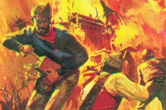 第8届金狮奖最佳影片《阿尔卡扎尔之围》意语中字高清电影[MKV]百度网盘下载