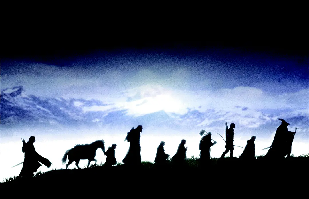 【豆瓣9.1】《指环王1魔戒再现》英语中字高清电影[MKV]百度网盘下载