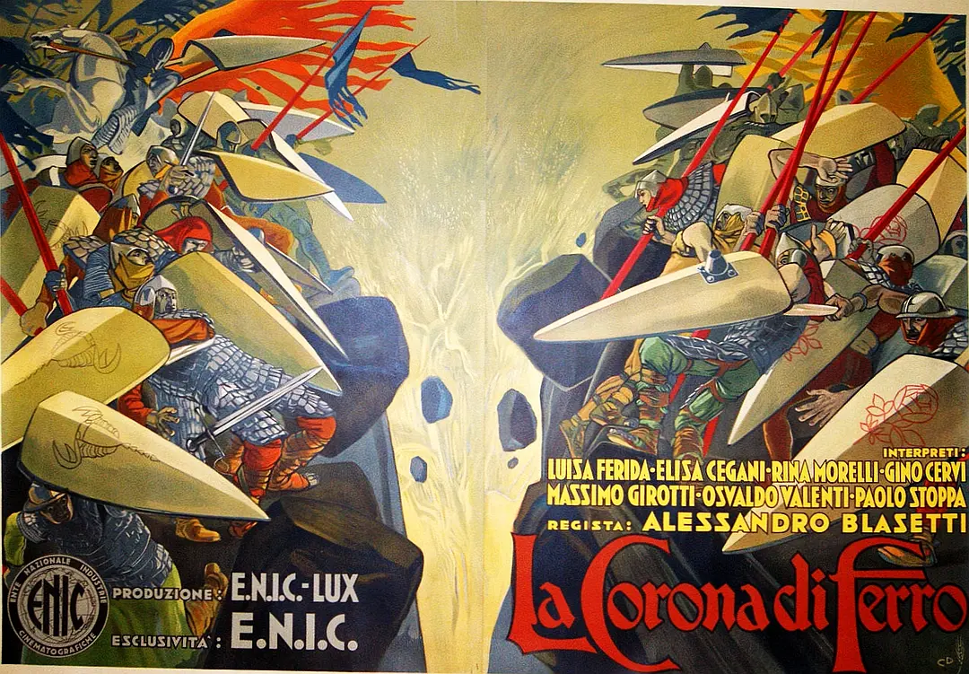 第9届金狮奖最佳影片《铁冠》意语中字高清电影[MKV]百度网盘下载