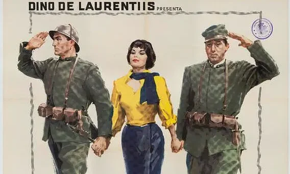 【豆瓣8.2】第24届金狮奖最佳影片《大战争》意语中字高清电影[MKV]百度网盘下载