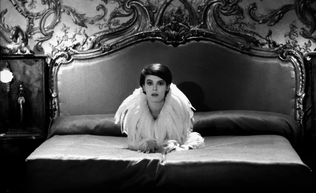 【豆瓣8.3】第26届金狮奖最佳影片《去年在马里昂巴德》英语中字高清电影[MKV]百度网盘下载