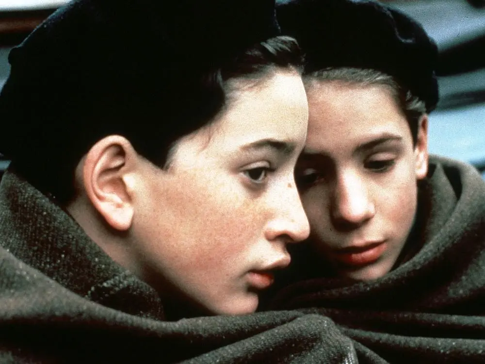 【豆瓣8.5】第44届金狮奖最佳影片《再见，孩子们》英语中字高清电影[MKV]百度网盘下载