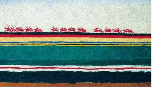 【豆瓣9.2】《红色骑兵军》-巴别尔作品[EPUB]网盘下载