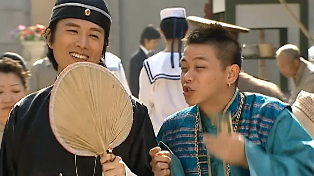 【怀旧港剧】《奸人坚》21集高清中字[MKV]百度网盘下载