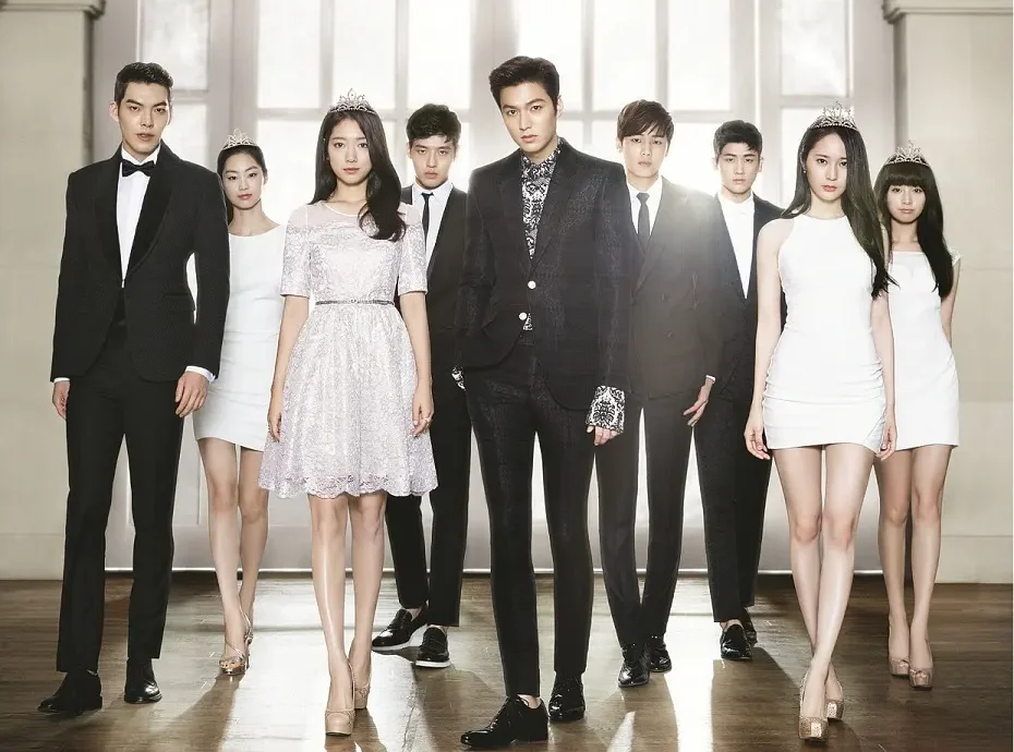 【流行韩剧】《继承者们》20集韩语中字[MKV]百度网盘下载