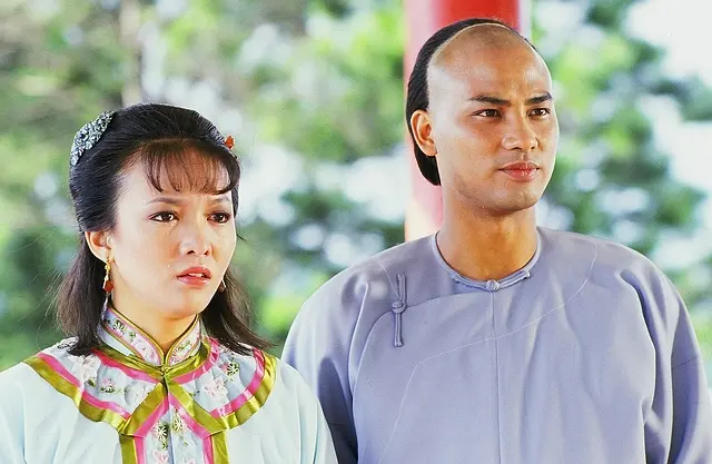 【怀旧港剧】《吕四娘》25集高清中字[TS]百度网盘下载