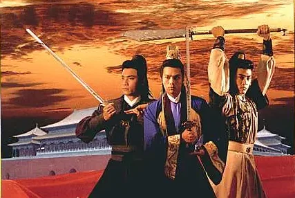 【怀旧港剧】《龙庭争霸》20集高清中字[TS]百度网盘下载