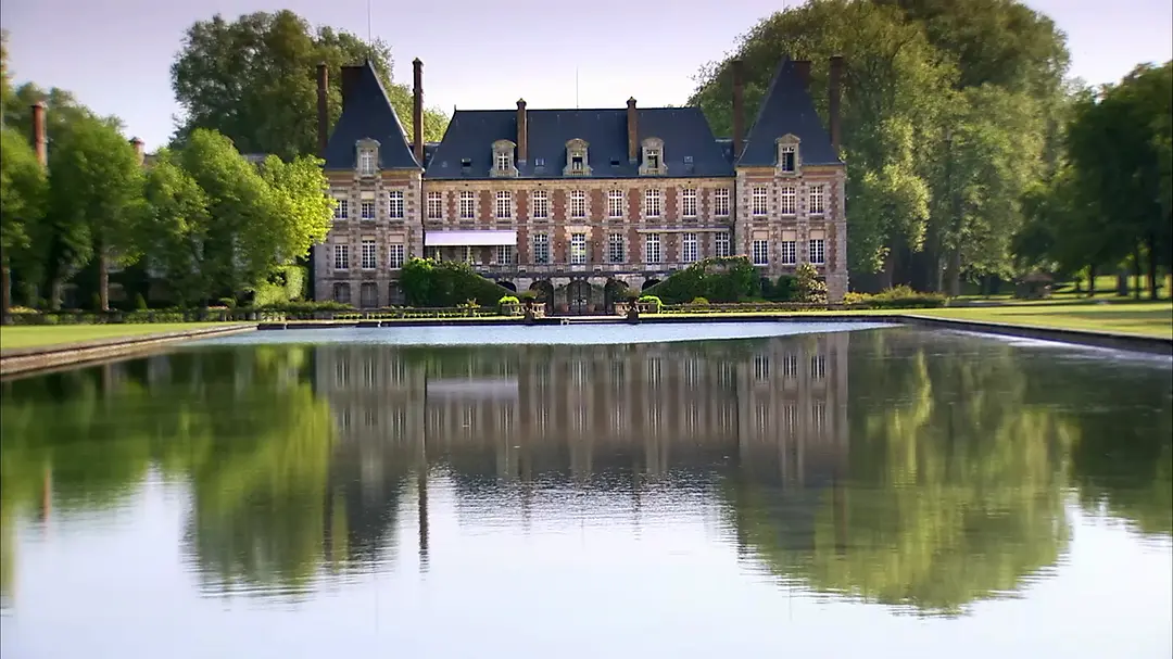 【豆瓣8.9】《法国花园》3集英语外挂中英双字高清纪录片[AVI]网盘下载