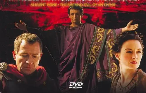 【豆瓣8.8】《古罗马:一个帝国的兴起和衰亡》6集英语外挂中英双字高清纪录片[MKV]网盘下载