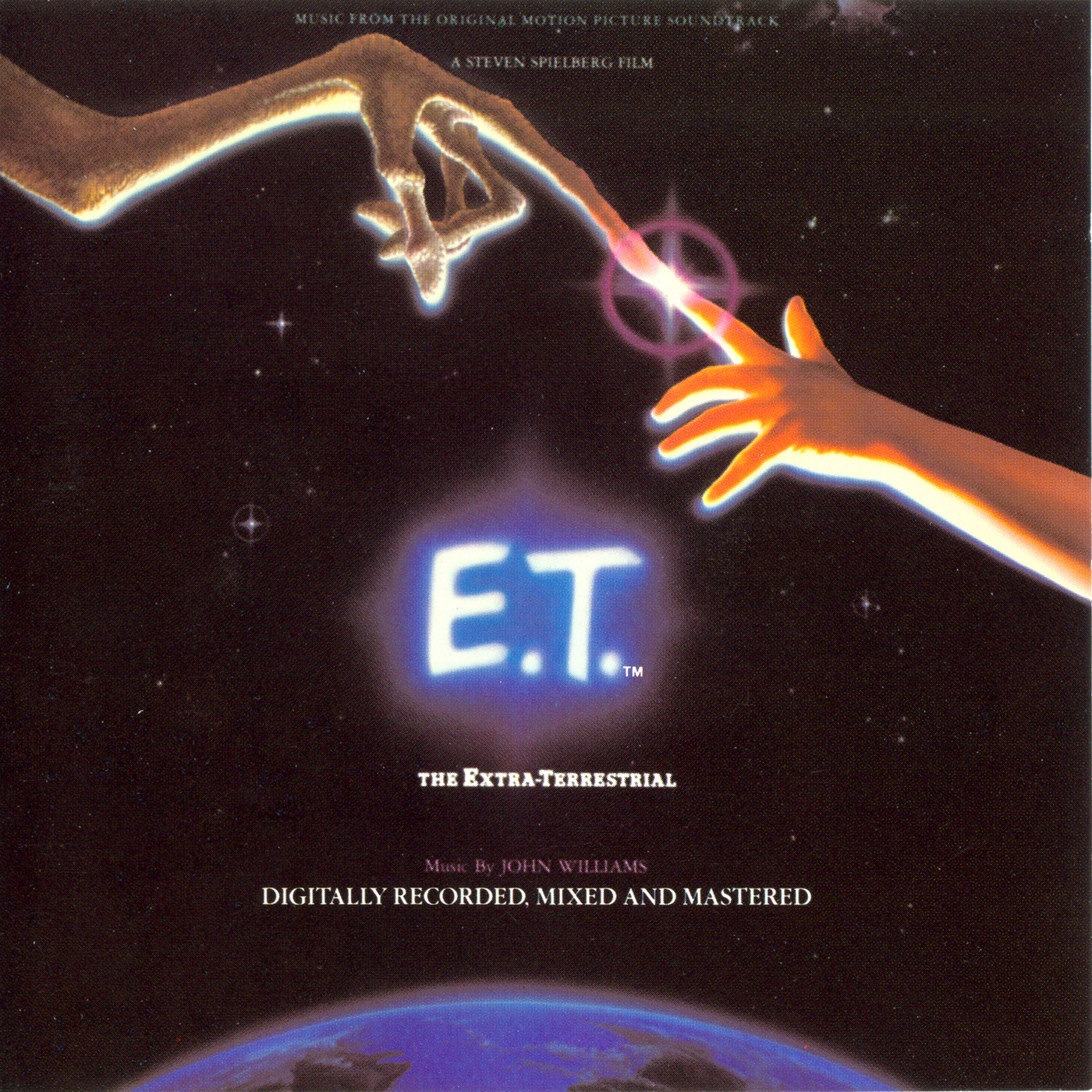 【电影OST】《外星人E.T.（1982）》原声带—约翰·威廉姆斯作品[FLAC+CUE/整轨]网盘下载