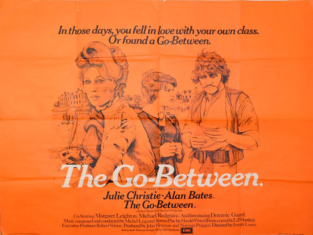 【豆瓣7.1】《幽情密使》英语中字高清电影[MKV]百度网盘下载