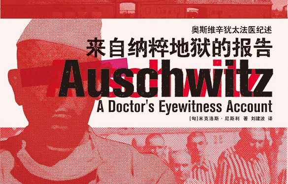 【豆瓣9.1】《来自纳粹地狱的报告》-米克洛斯·尼斯利[EPUB]网盘下载