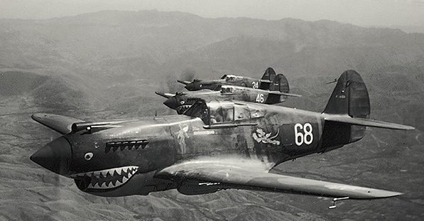 【历史】《飞虎队：陈纳德和他的美国志愿者，1941—1942》[EPUB]网盘下载