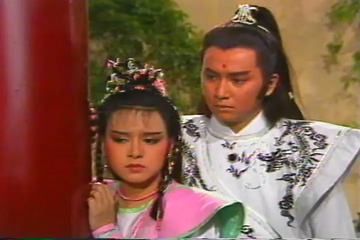 【怀旧港剧】《龙凤神相》20集高清中字[MKV]百度网盘下载