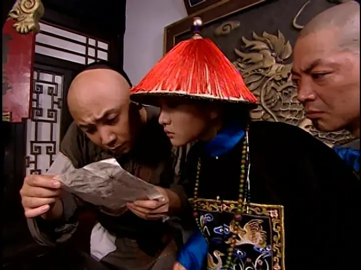 【豆瓣7.2】《李卫当官2》32集高清中字[MKV]百度网盘下载