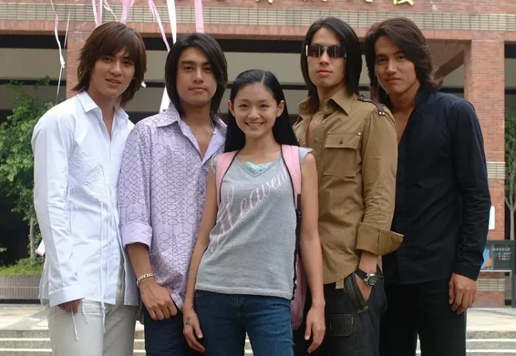 【怀旧台剧】《流星花园2》30集高清中字[MPG]百度网盘下载