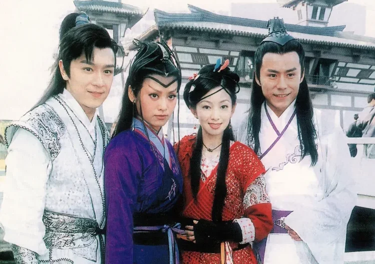 【怀旧陆剧】《新六指琴魔》33集高清中字[MKV]百度网盘下载