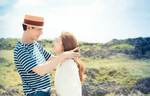 【豆瓣8.8】《没关系，是爱情啊》16集韩剧高清网盘下载