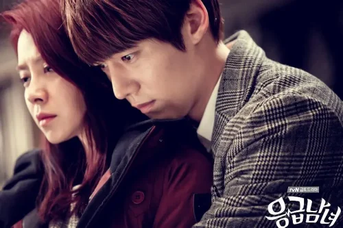 【豆瓣8.3】《急诊男女》20集韩剧高清网盘下载