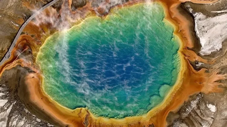 【豆瓣8.8】《黄石公园》3集英语外挂中英双字高清纪录片网盘下载