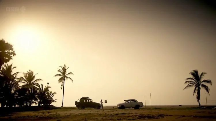 【豆瓣7.1】《驾车看印度》2集英语外挂中英双字高清纪录片[AVI]网盘下载