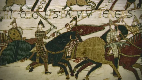 【豆瓣8.4】《诺曼人》3集英语外挂中英双字高清纪录片网盘下载