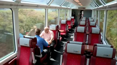 【豆瓣8.7】《欧洲铁路之旅》5集英语外挂中英双字高清纪录片网盘下载