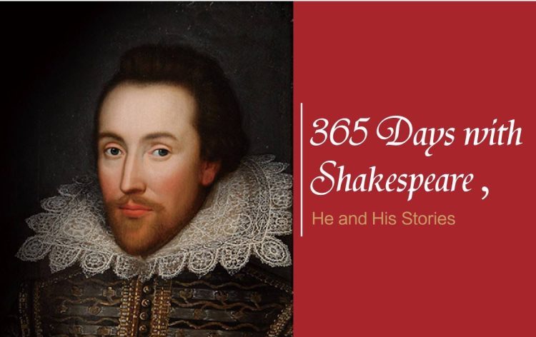 【经典课程】《和莎士比亚的365天》[MP3]网盘下载