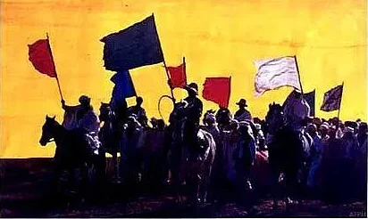 【豆瓣8.0】《烽火岁月志》阿拉伯语中字高清电影[MKV]百度网盘下载