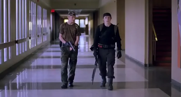 【豆瓣7.9】《大象》英语中字高清电影[MKV]百度网盘下载