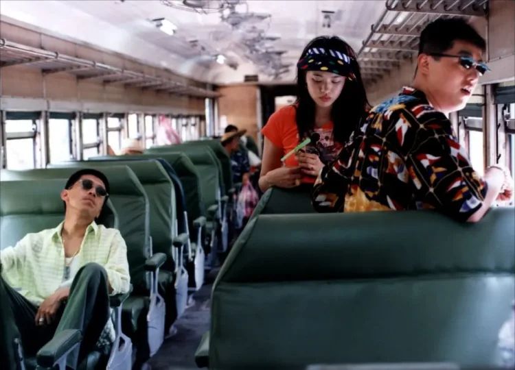 【豆瓣8.1】《南国再见，南国》高清电影百度网盘下载