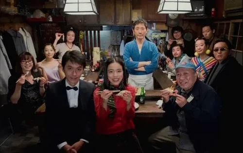 【豆瓣9.2】《深夜食堂1》10集日剧高清网盘下载