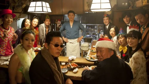 【豆瓣9.2】《深夜食堂2》10集日剧高清网盘下载