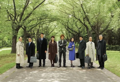 【豆瓣8.3】《律政英雄 电影版》高清电影网盘下载