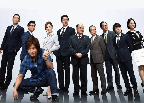 《律政英雄影剧合集》高清网盘下载