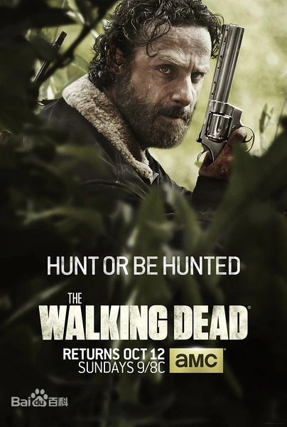 【经典美剧】《行尸走肉 第五季》16集高清美剧在线观看网盘下载