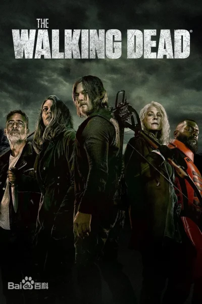 【豆瓣8.5】《行尸走肉 第十一季》24集高清美剧在线观看网盘下载