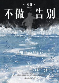【豆瓣7.5】《不做告别》——诺奖获得者韩江作品【EPUB】网盘下载