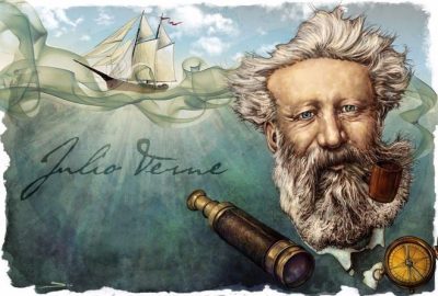 【豆瓣9.2】《凡尔纳作品集》- 儒勒·凡尔纳作品[EPUB]电子书网盘下载