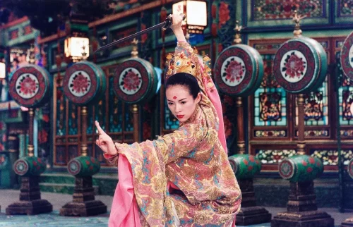 《十面埋伏》高清电影百度网盘下载