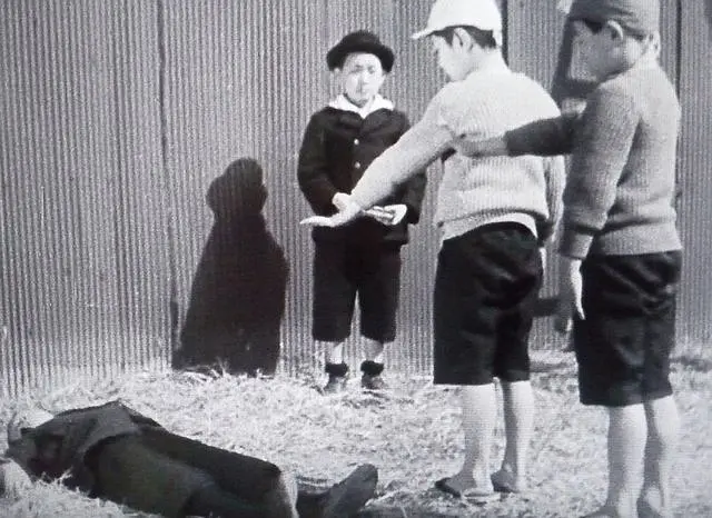 【豆瓣8.7】《我出生了，但…》—小津安二郎作品高清电影百度网盘在线观看下载